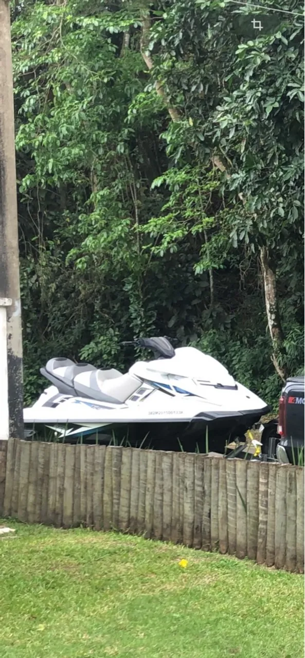 Jetski Yamaha Svho 250
