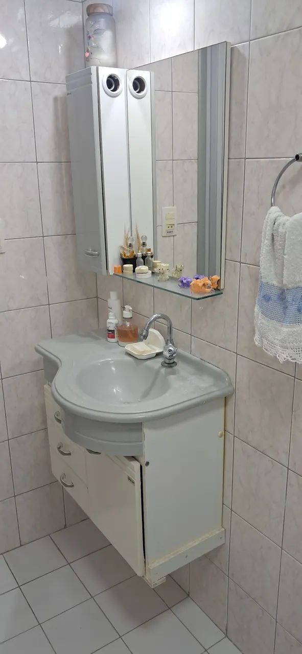 Conjunto para banheiro completo.64840850294401120