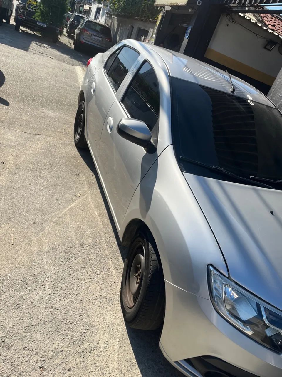 Logan  2020/ 2021 completo carro no Rio de Janeiro ideal para vocês   - Foto 2