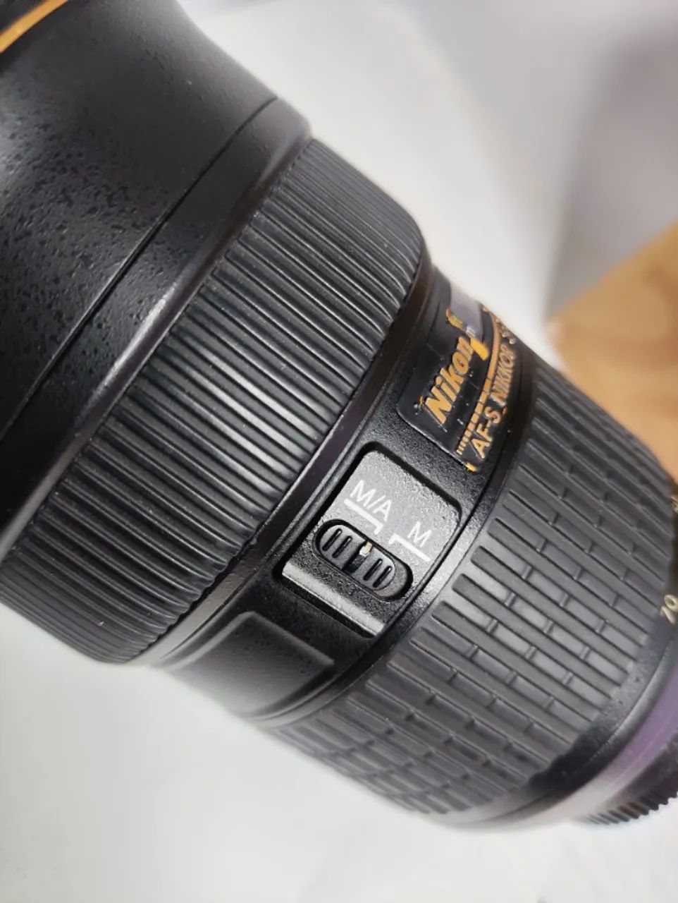 Nikkor 24-70 2.8G Nano (Nao ta dando zoom) - Foto 2