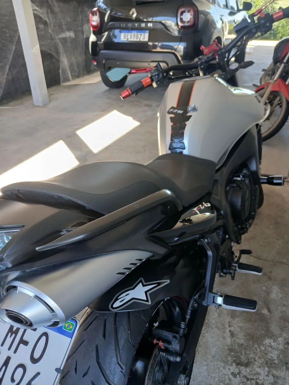 Fazer 600