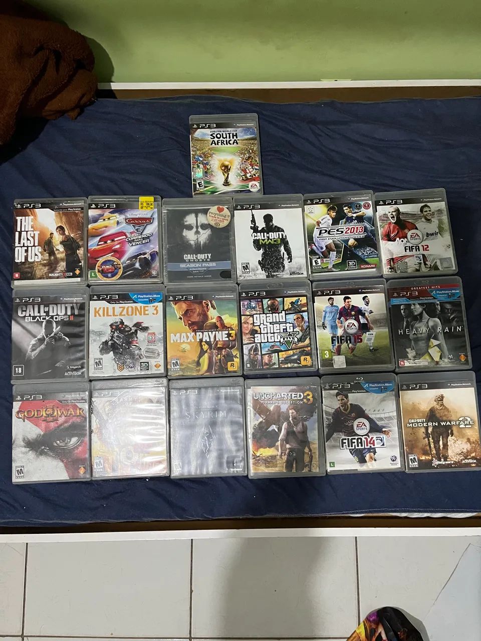 JOGOS PS3 - Foto 2