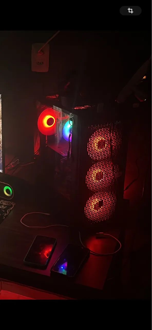 PC Gamer with Graphics Card (Trades Accepted)64617596922498121