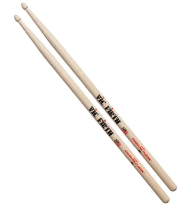 Baqueta Vic Firth American Classic 7A