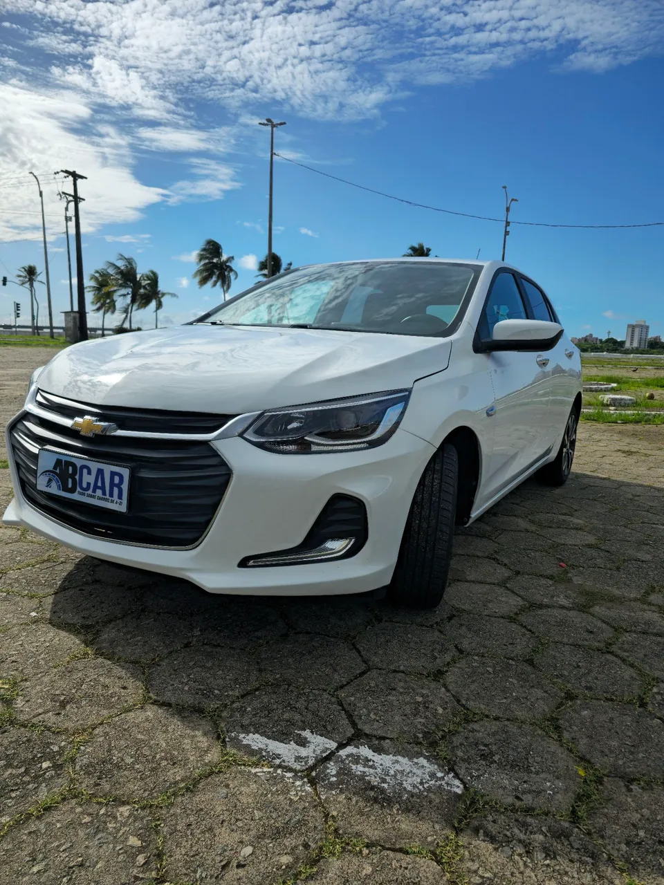 GM Chevrolet Onix 1.0 TB AUT