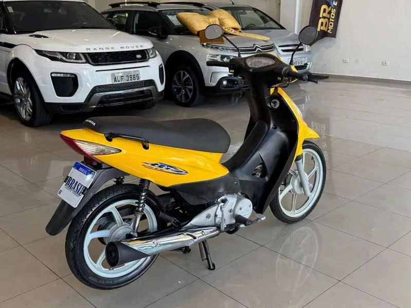 HONDA BIZ 125 ES 2008 - Foto 3