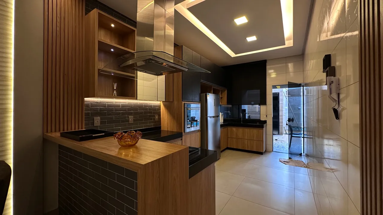 CASA 507 SUL PORTEIRA FECHADA 