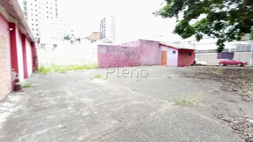 Casa para locação no Centro, Campinas