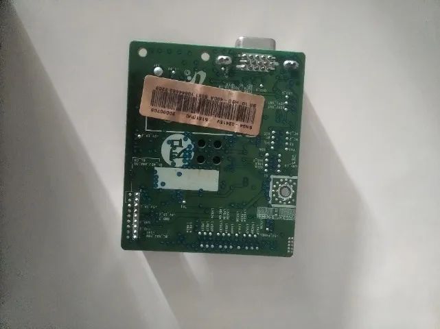 Placa Principal Monitor Samsung 733nw - Foto 2