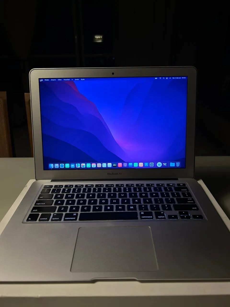MacBook Air 13? 2017 - Notebooks - Liberdade, Campina Grande