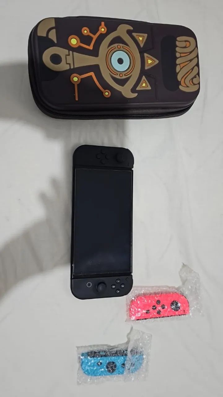 Nintendo Switch Oled - Foto 4