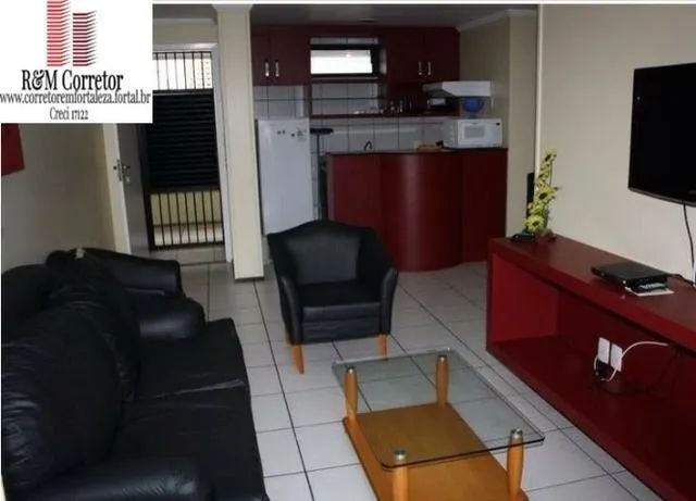 Apartamento por Temporada A partir R$ 190,00 na Praia de Iracema  em Fortaleza-CE - Foto 2