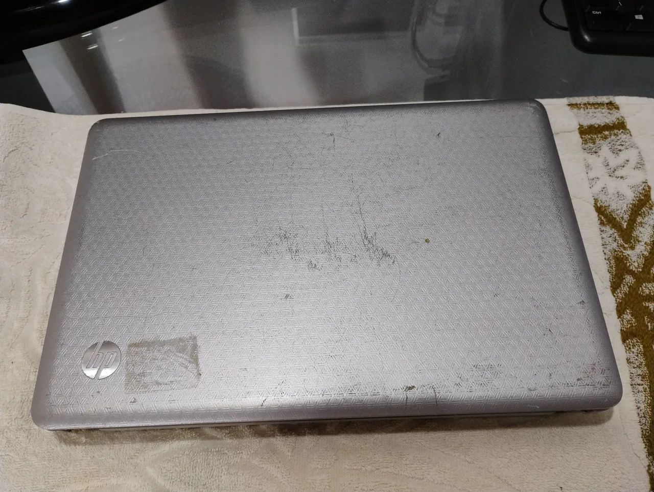 Notebook HP G42 SUCATA