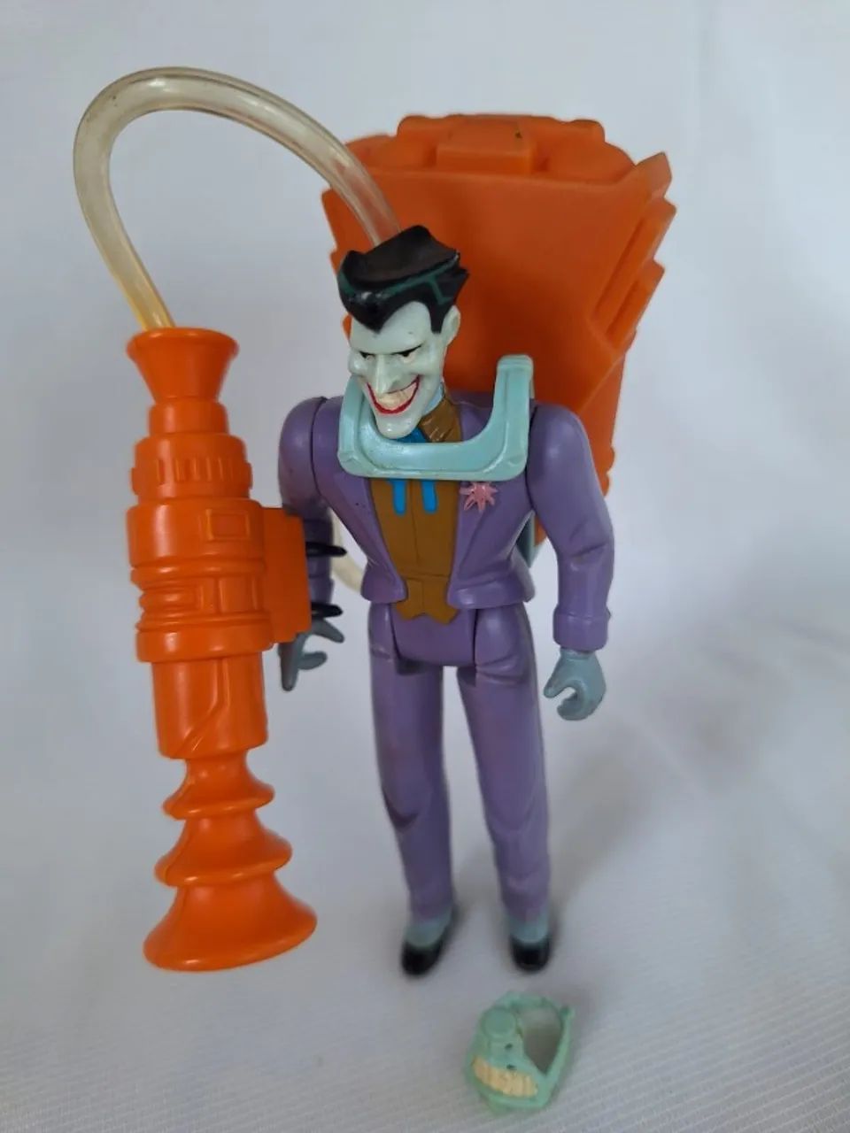 Action figure Coringa (Joker) Kenner 1992 - Foto 4
