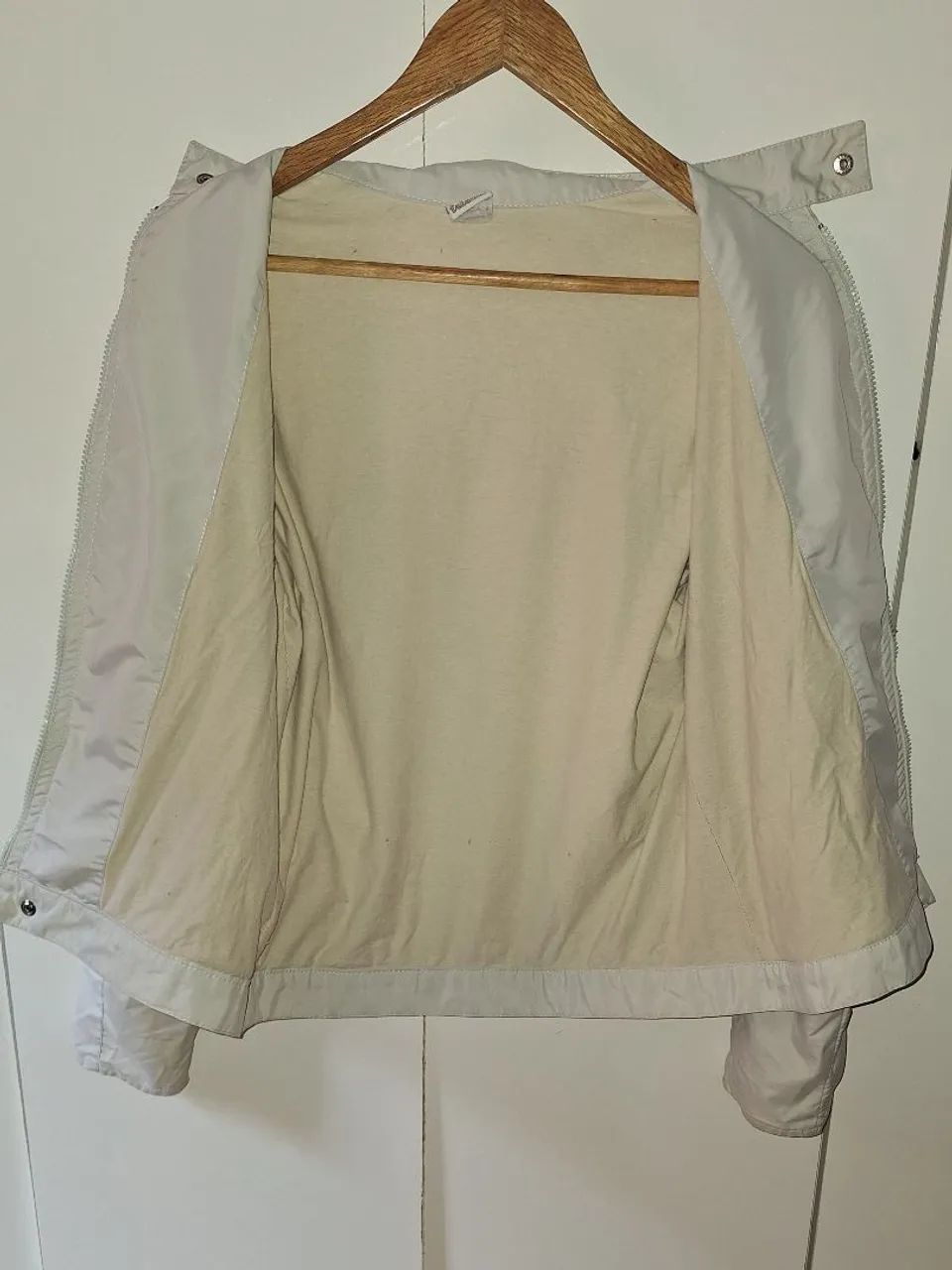 Jaqueta cinza  - Foto 3