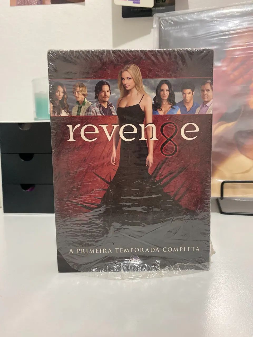 DVD Revenge - 1ª Temporada Completa