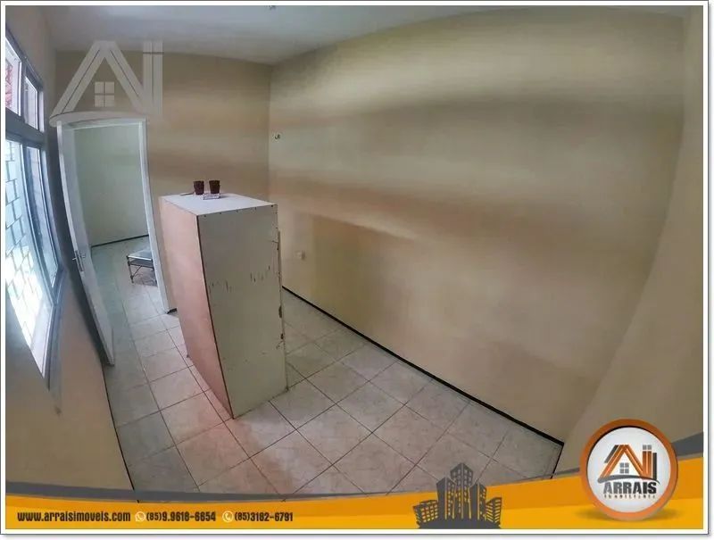 Casa Plana com 5 dormitórios, 210 m² - venda por R$ 590.000 ou aluguel por R$ 3.000/mês -  - Foto 10