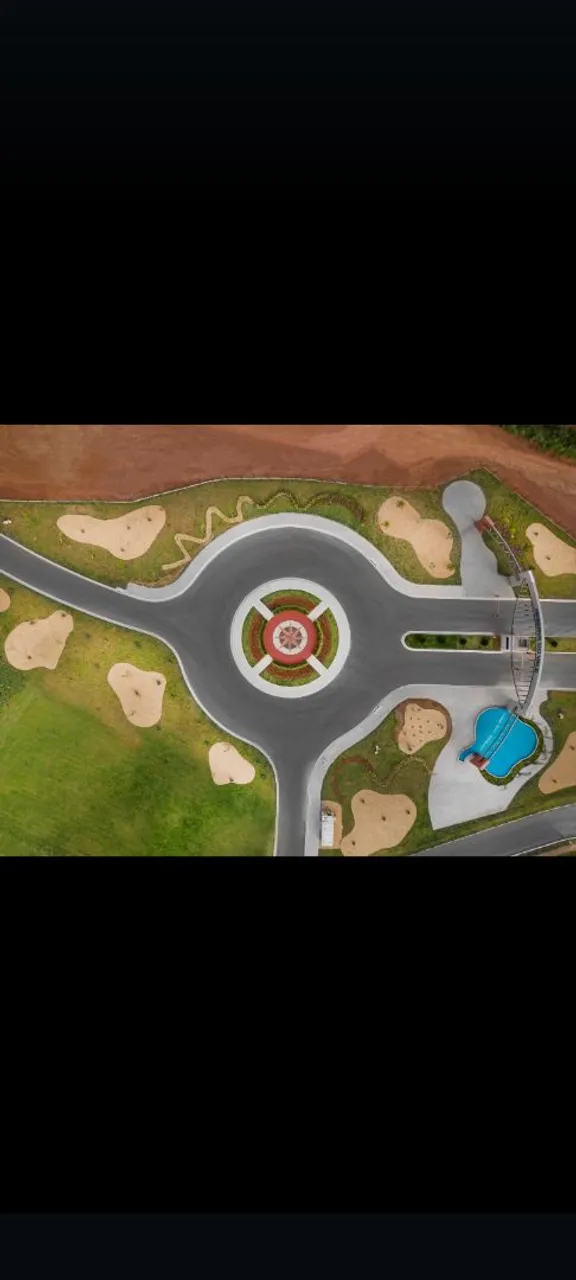 Venha morar no melhor loteamento residencial e comercial com lazer completo e condomínio f