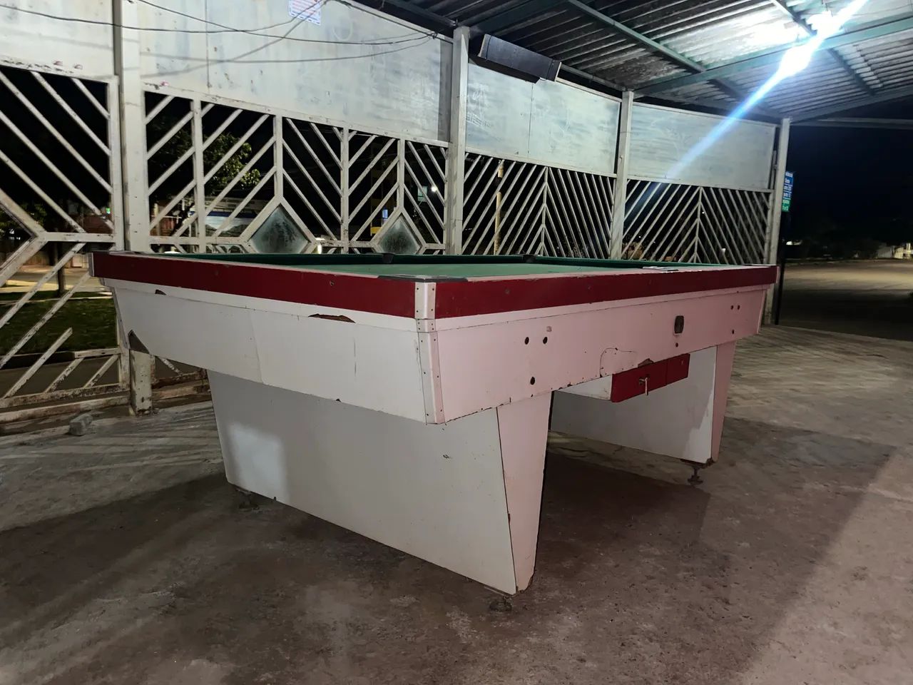 Mesa de sinuca  - Foto 2