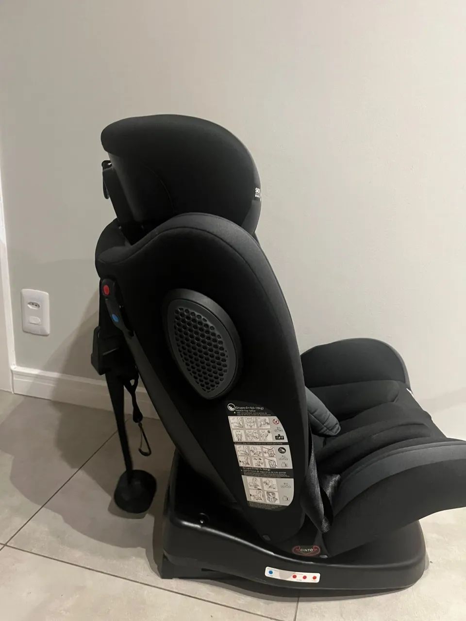 Cadeirinha com Isofix - Foto 2