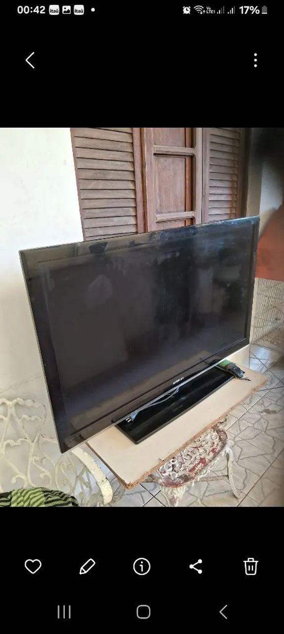 Televisores 64396662001537124