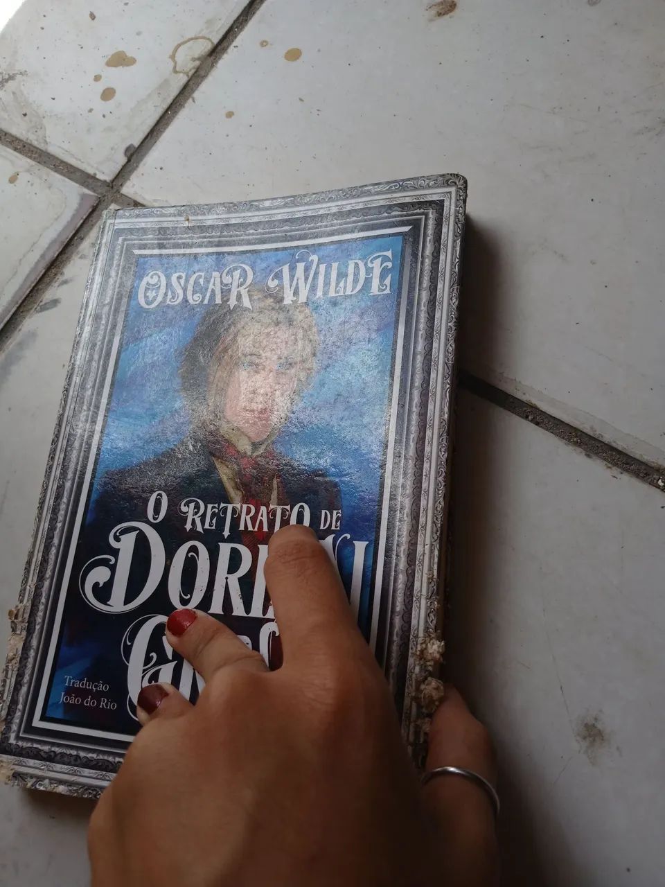 Retrato de Dorian Gray - Foto 3