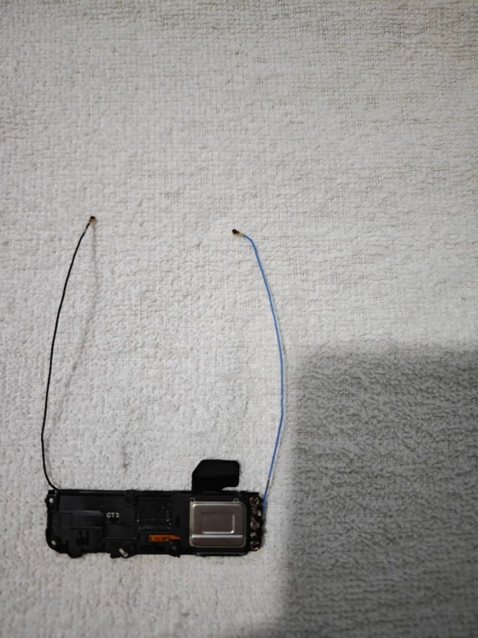 Módulo Do Alto Falante Inferior Original Xiaomi 11 Ultra - Foto 2