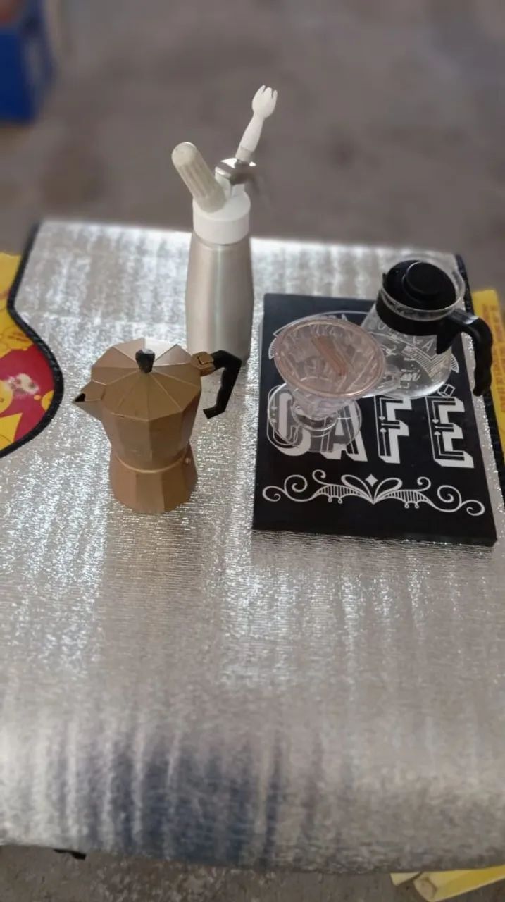 Itens para Cafeteria 64313657723395123