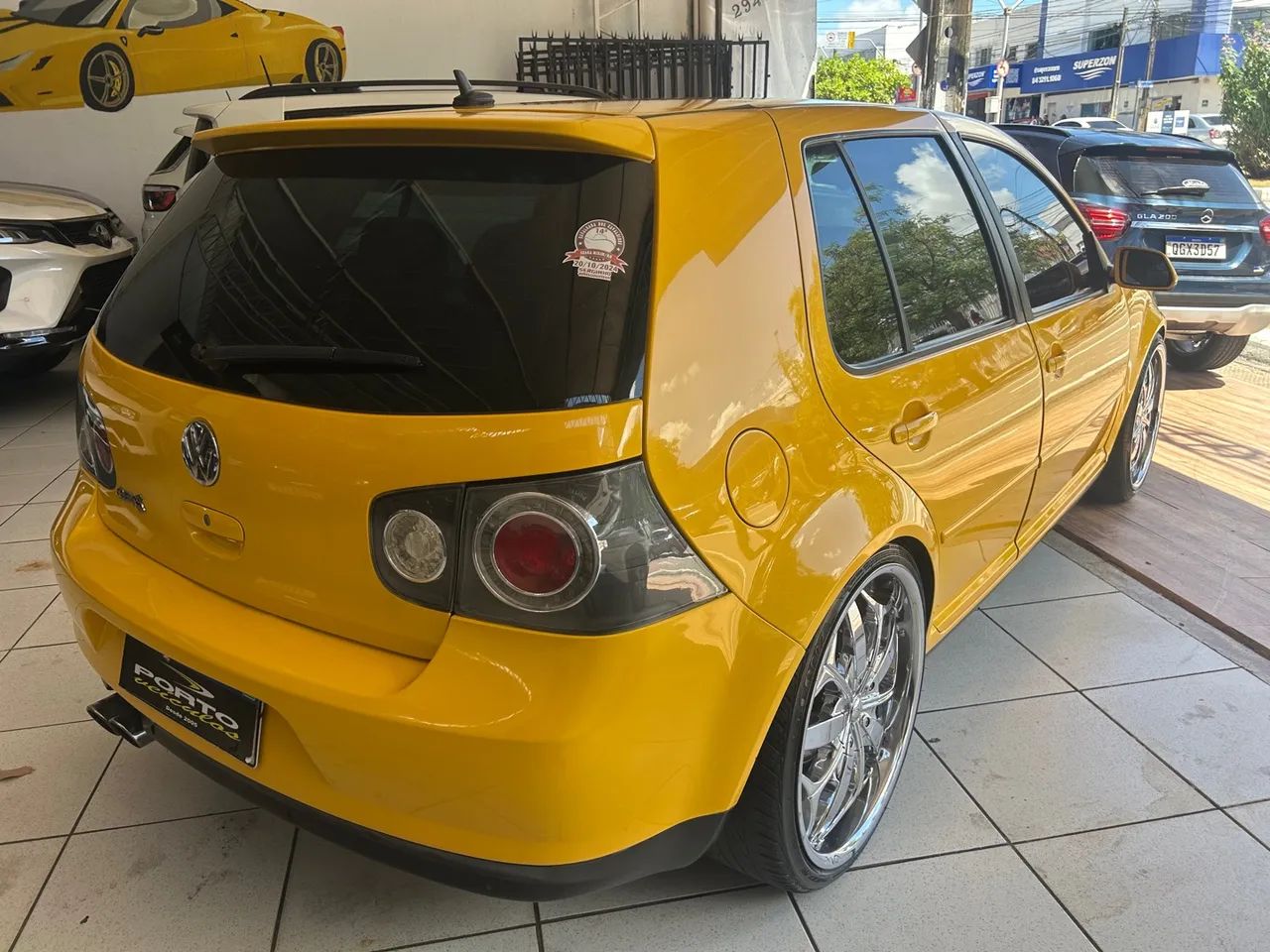 GOLF GTI 1.8 MI TURBO  - Foto 5