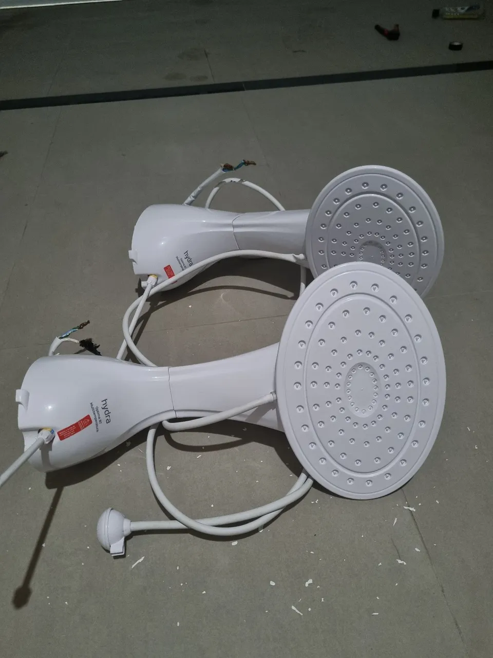 Chuveiro Hydra 8T - 110v 5500w