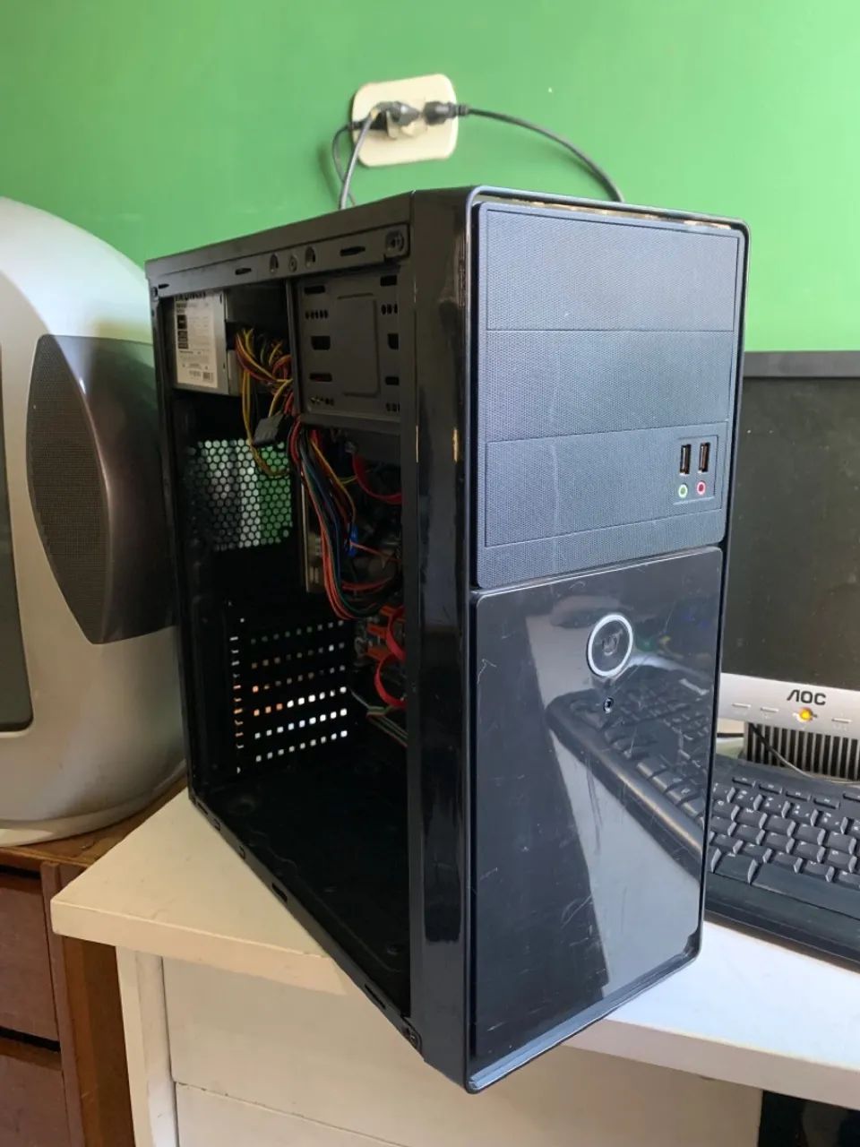 Cpu / placa 1155 