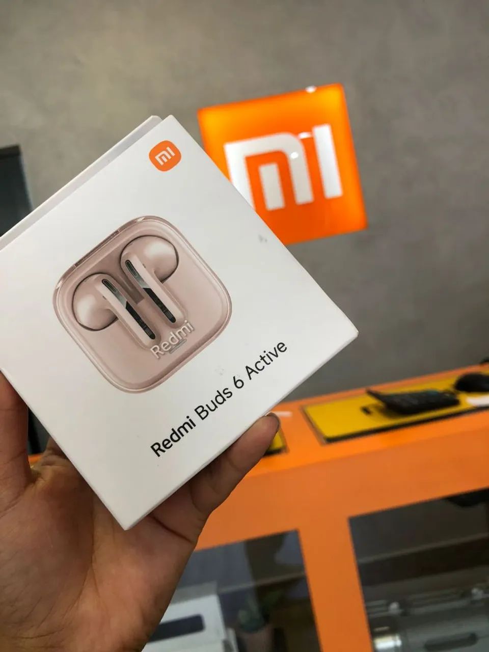 Redmi Buds 6 Active - Som de alta qualidade - Foto 3
