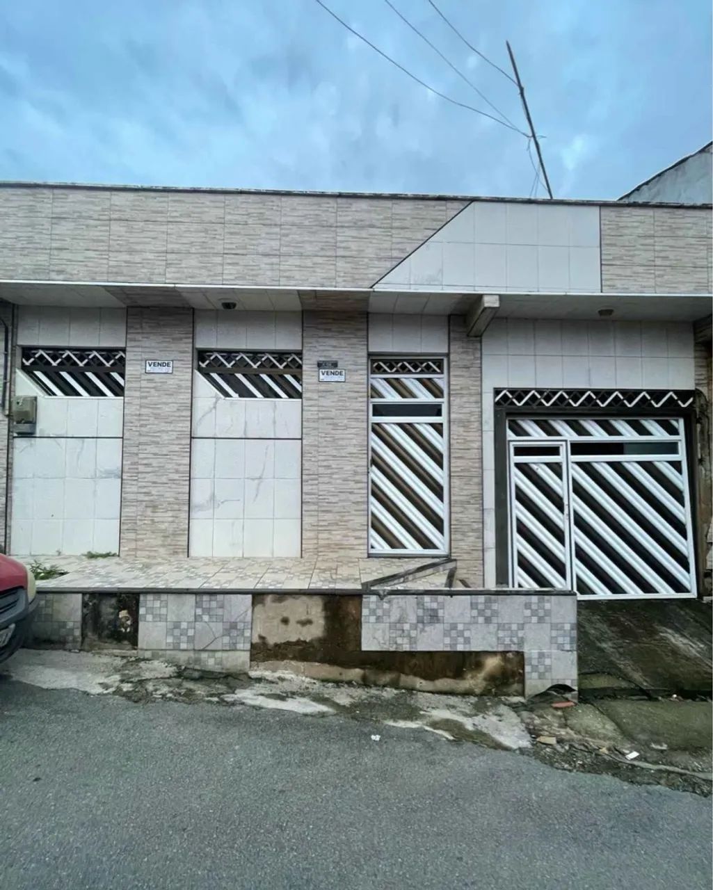 - Casa na Vila Palmeira 