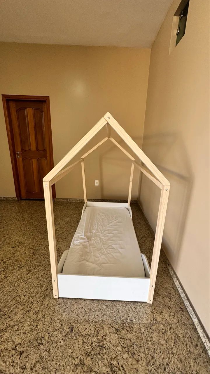Cama montessoriana NOVA - Foto 4