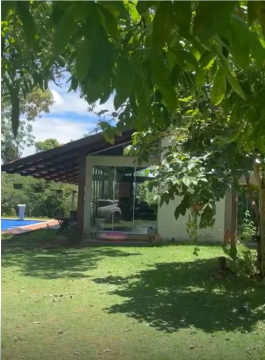 Condomínio das Palmeiras - Condomínio de Chácaras (Bela Vista de Goiás) - Foto 2