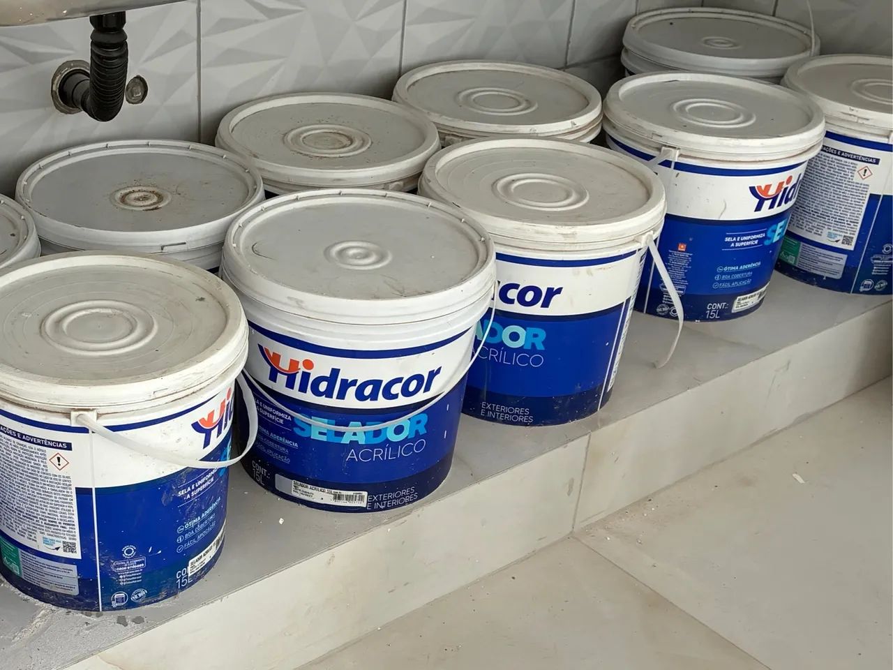Selador Hidracor  - Foto 2