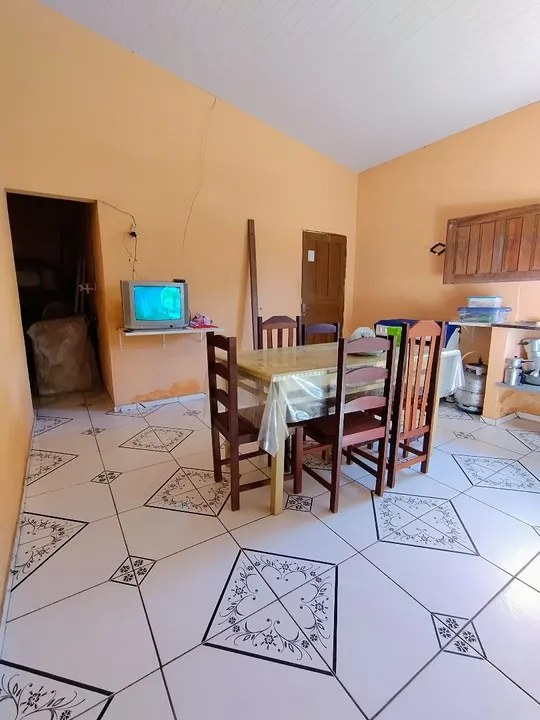 Casa com terreno grande e espaçosa em Luís Correia px a Praia de Atalaia