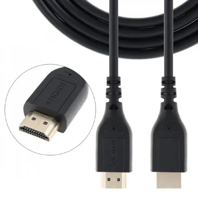 CABO HDMI BLINDADO - Foto 2