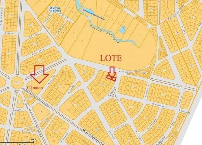 Terreno à venda no bairro Parque Amazônia em Goiânia/GO - Foto 2