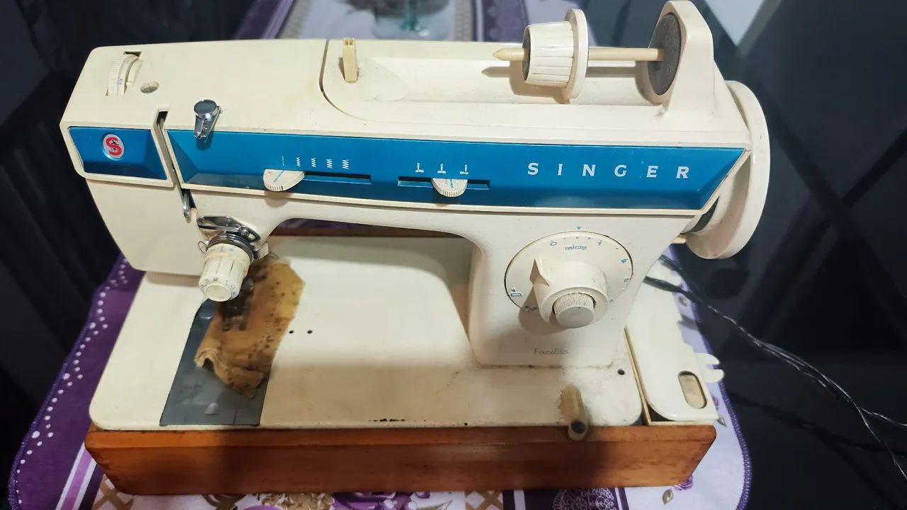 Singer Sewing Machine64706226704002123