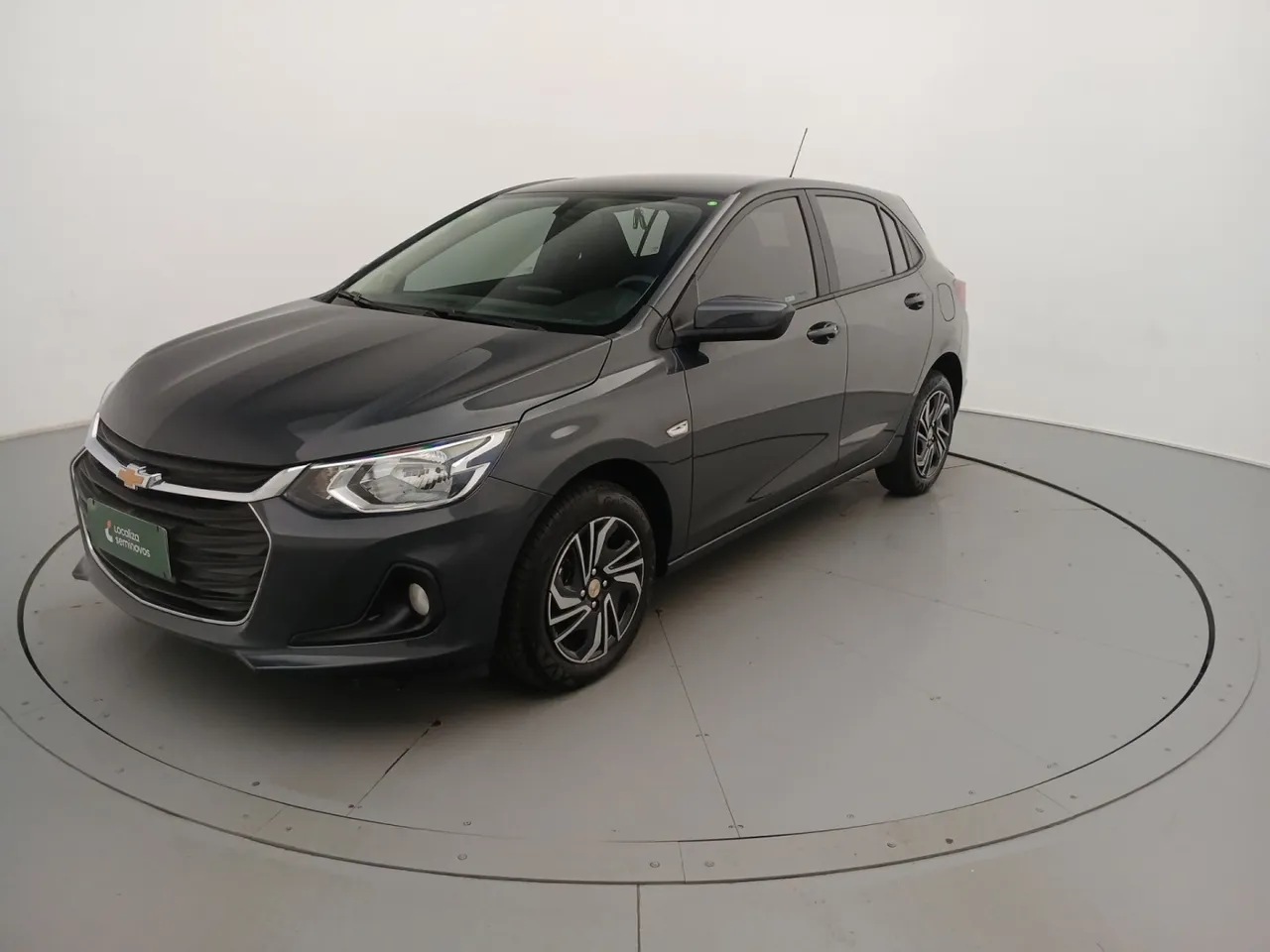 Chevrolet Onix 2024 1.0 flex lt manual