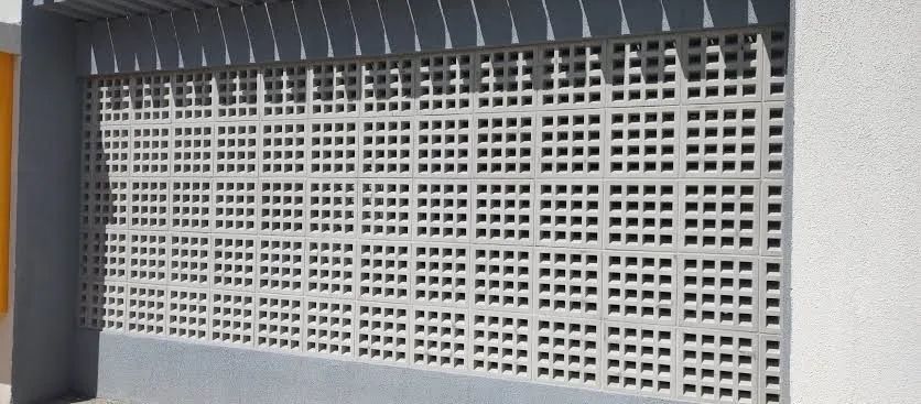 Cobogó anti chuva  - Foto 6