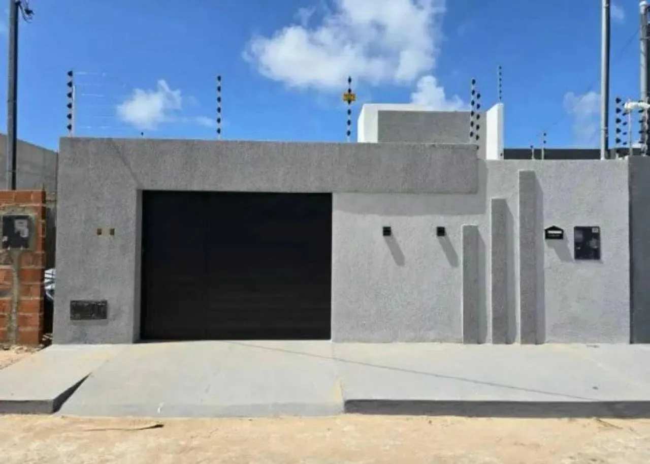 Luar da Barra - Casa