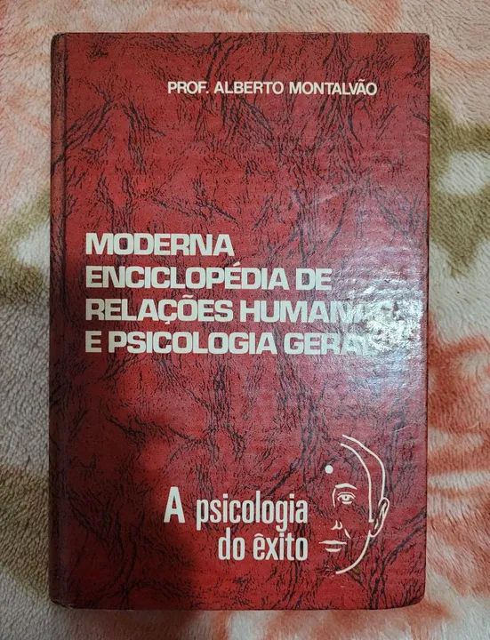 Enciclopédia Moderna de Relações Humanas e Psicologia Geral