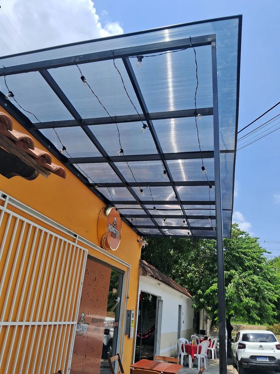 Toldos e coberturas - Foto 2