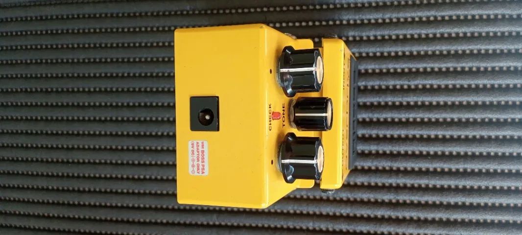 Pedal boss OD3 overdrive - Placa PTH - Foto 4