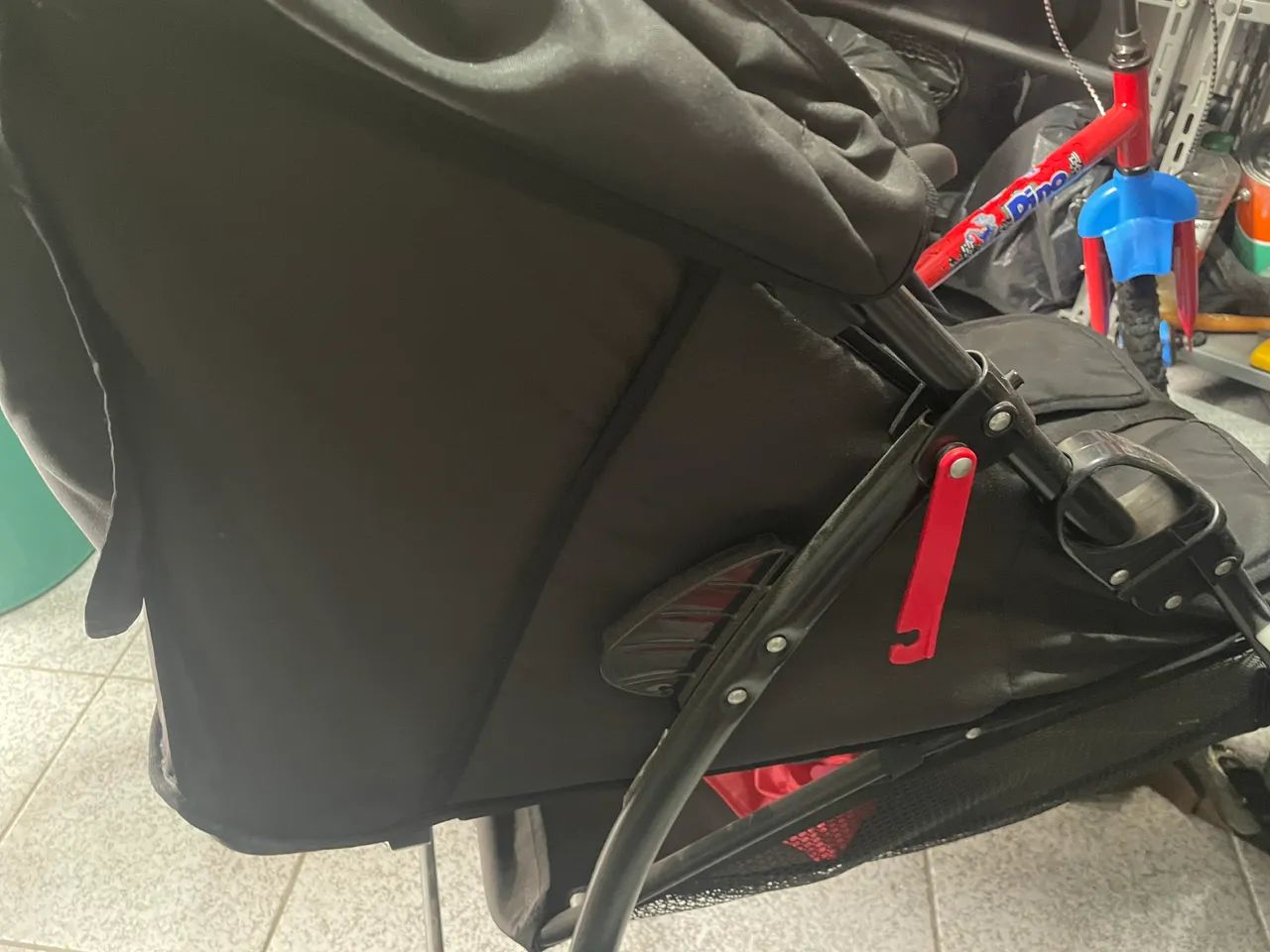 Carrinho de Bebê Galzerano Cross Trail - Foto 2