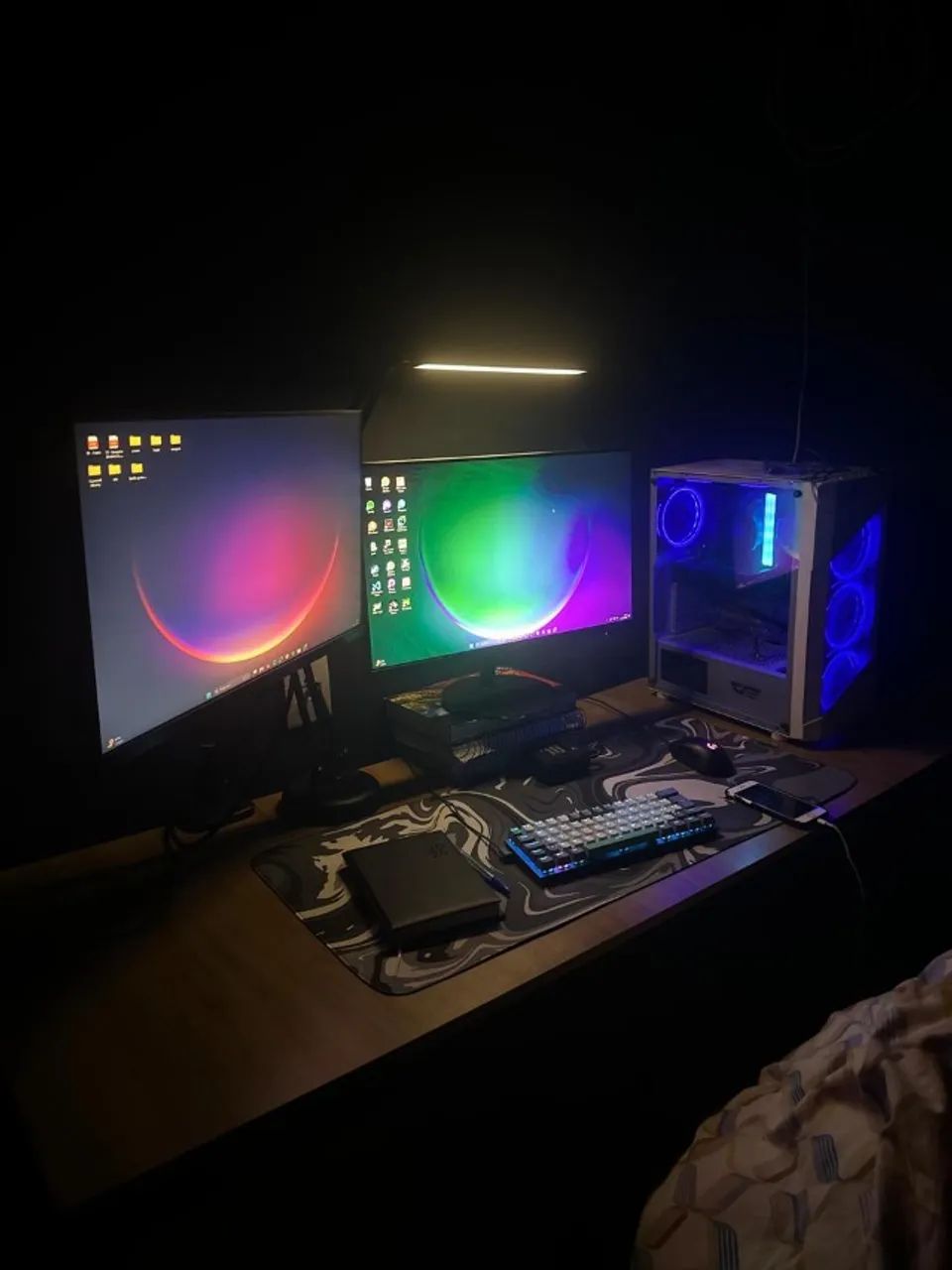 Cost-effective complete gaming PC64312829096194122
