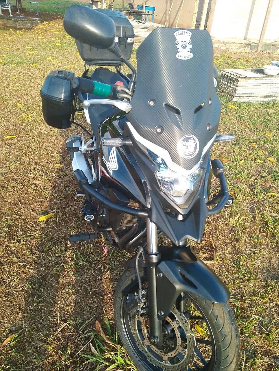 Honda 500 x - Foto 4