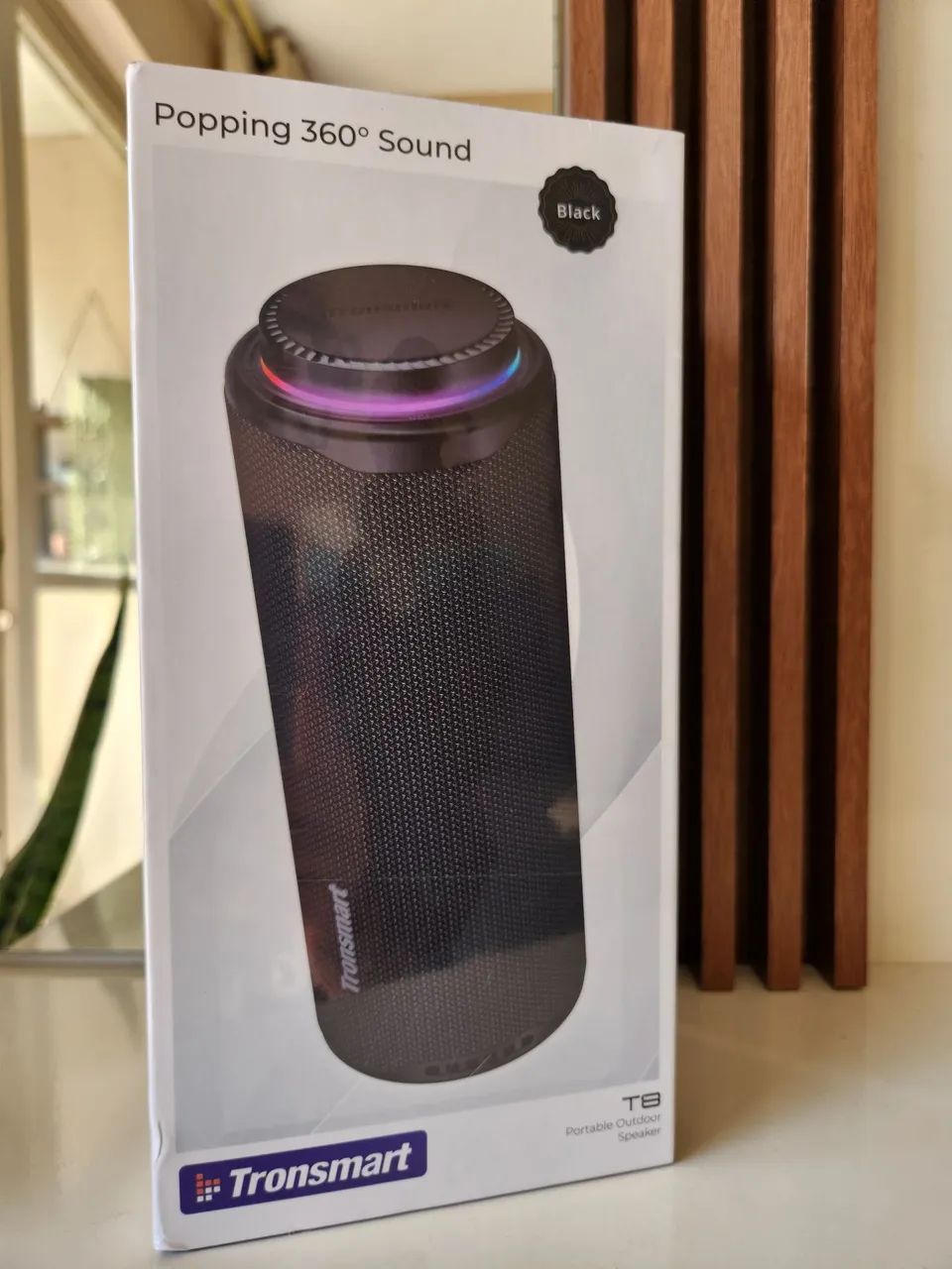 Tronsmart T8 LANÇAMENTO 40W LACRADA  - Foto 3